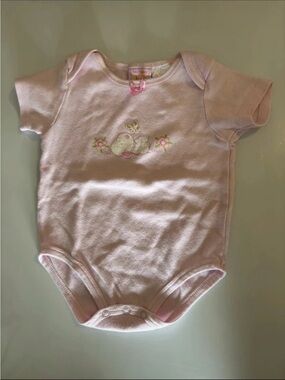 Baby Snoopy Bodysuit